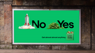 Uber Eats: Get Almost Almost Anything Rocket